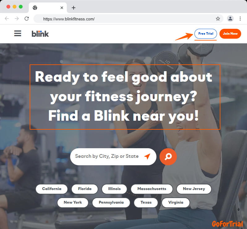 Blink Fitness Free Trial: Access Your Fitness Day Pass Today! 2 Blink Fitness Free Trial