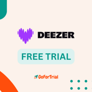 Deezer Free Trial