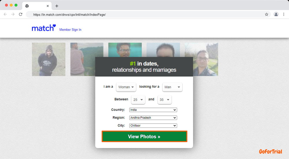 Dating Apps with Free Trial, Explore the Trending Dating Sites for Free 2 Match-Free-Trial