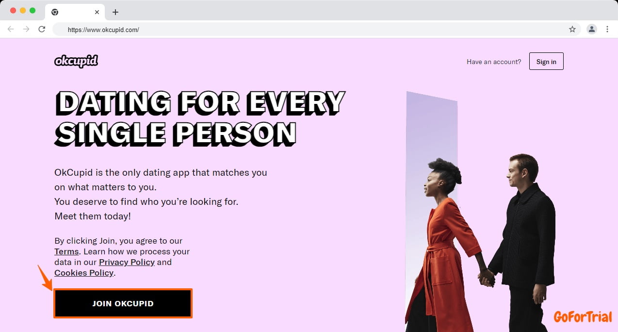 OkCupid Free Trial Code: Get Unlimited Likes & Premium Access 2 OkCupid Free Trial