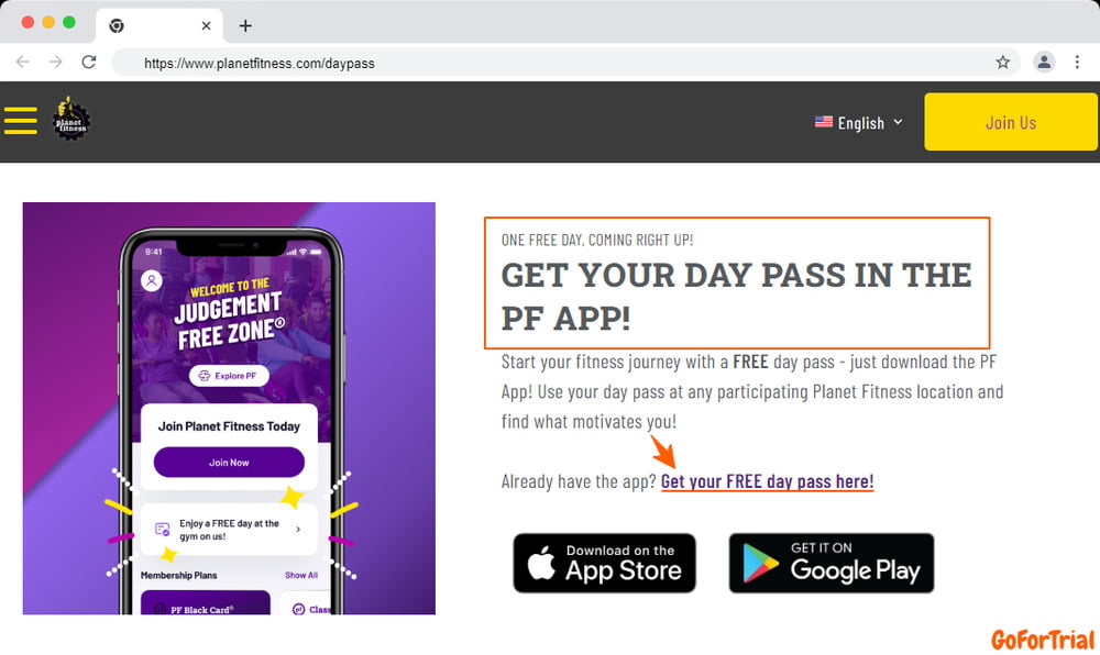 Planet Fitness Free Trial - Unlock Your 3-Day Pass for Free Workouts! 2 Planet Fitness Day Pass