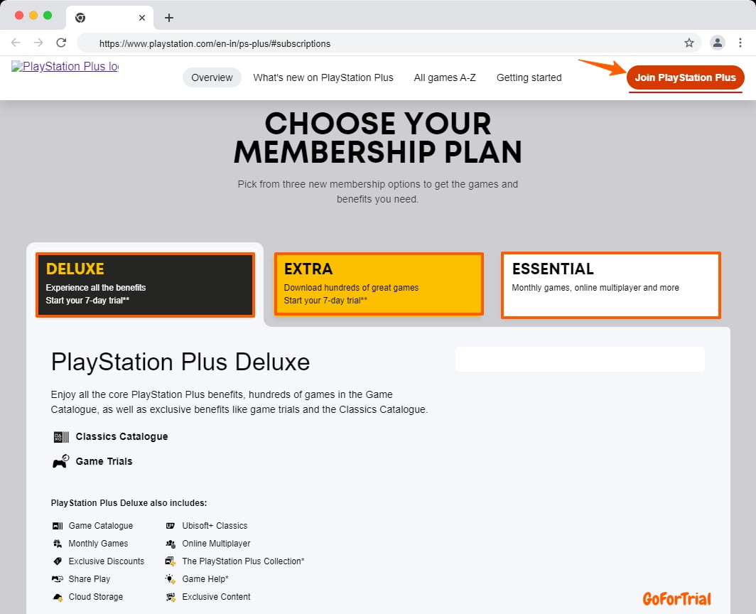 PS Plus Free Trial, Enjoy 7 or 14 Days Free Access to Games! 2 PlayStation Plus Plans with 7 Days Trial