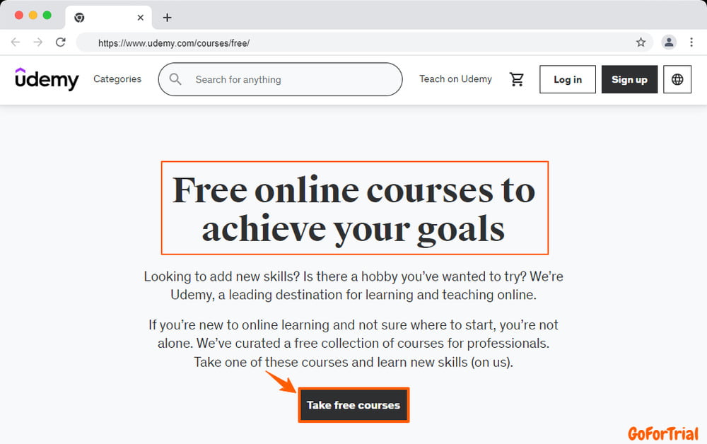 Udemy Free Trial - Enjoy Free Access to Top Courses and Learn Anytime! 2 Udemy Free Trial 2