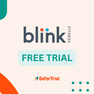 Blink Fitness Free Trial