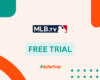 MLBTV Free Trial