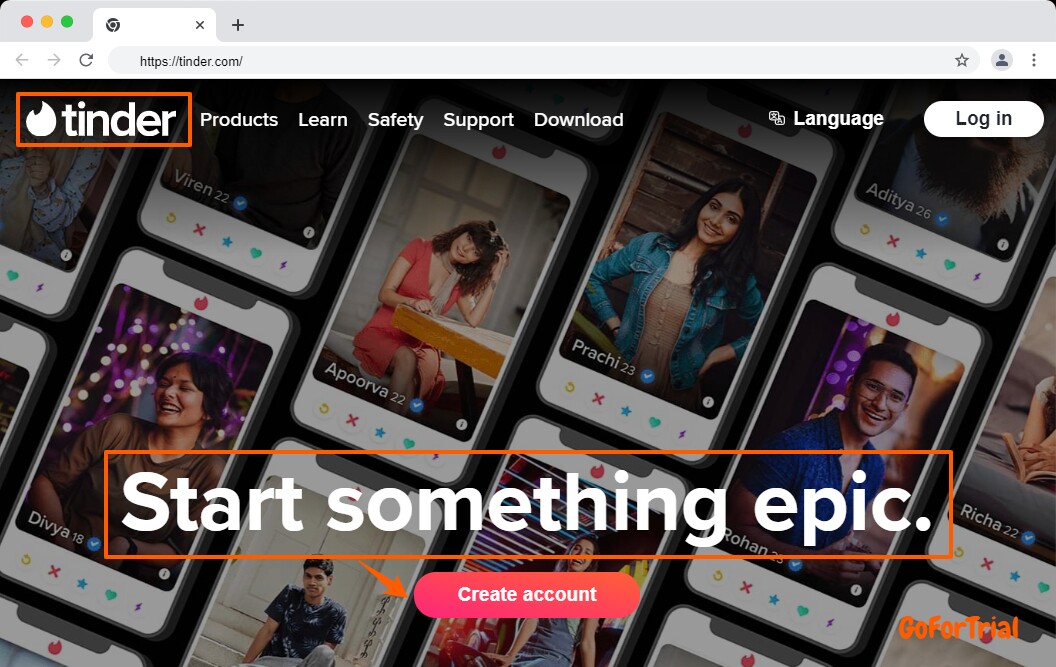 Tinder Free Trial, Enjoy Up to 30 Days of Free Tinder Gold Trial Access 2 Tinder Free Trial