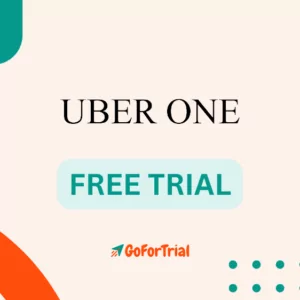 UberOne Free Trial