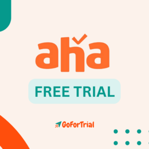 Aha Free Trial