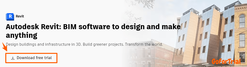 Revit Free Trial - Get a 30-Day Free Trial and Download Revit! 3 Download Revit Free Trial