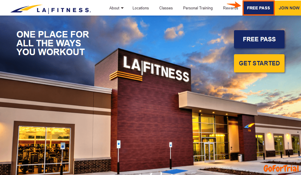 LA Fitness Free Trial: Access Your 3 Day Pass for Free 2 LA Fitness Free Day Pass
