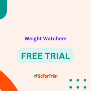 WeightWatchers Free Trial