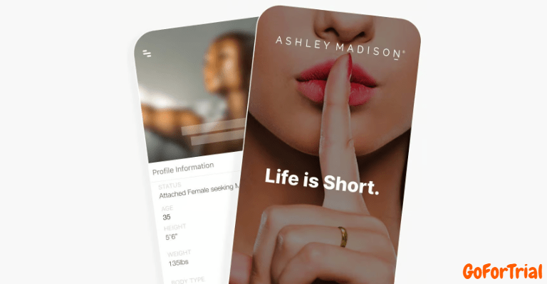 Ashley Madison Free Trial 2025: Free Credits & 100% Free for Women 3 Ashley Madison