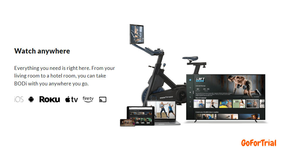 Beachbody Free Trial: Enjoy 14 Days of On-Demand Workouts at Home! 3 BeachBody Features