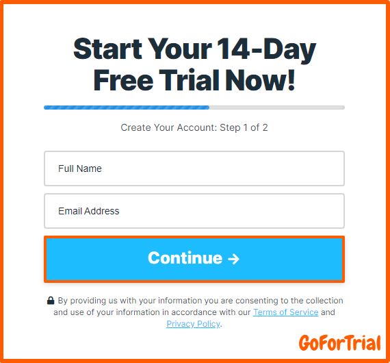 ClickFunnels Free Trial, Let's Start your Free ClickFunnels Account 3 ClickFunnels Trial
