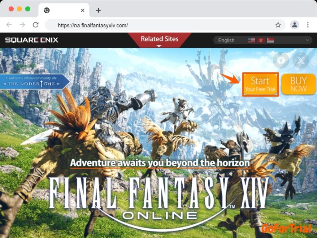 FFXIV Free Trial 2025, Play Up To Level 70 Free Online 2 FFXIV Free Trial