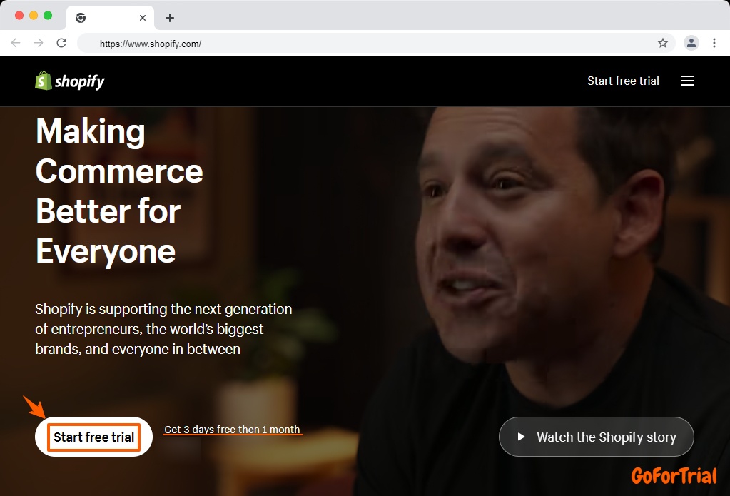 Shopify Free Trial With Our Complete Step to Step Guide In 2025 2 Shopify Free Trial