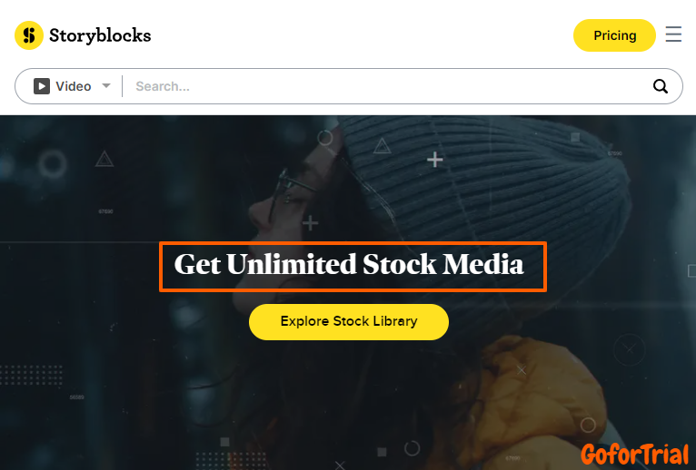 Storyblocks Free Trial, Get Free Storyblocks Download Trial Account 5 Storyblocks Trial