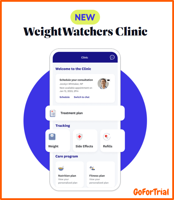 Weight Watchers Free Trial: Starts Your Trial Account 3 WeightWatchers Features