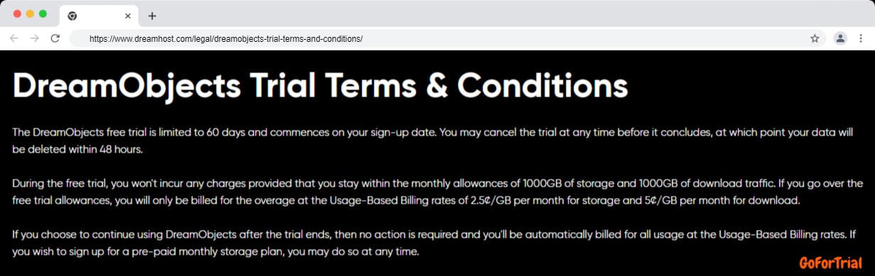 DreamHost Free Trial: Try Up to 97 Days of Risk-Free Hosting and Explore the Features! 2 About DreamHost Free Trial