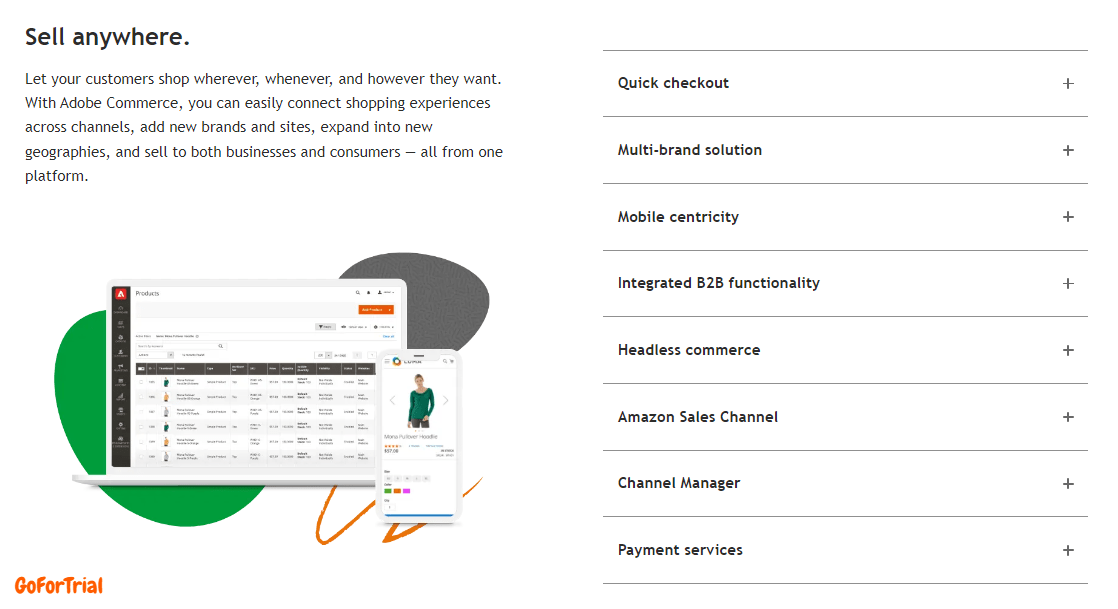 Magento Free Trial: Start Your Trial Account for Free Now 3 Adobe-Commerce-Features-Adobe-for-Business