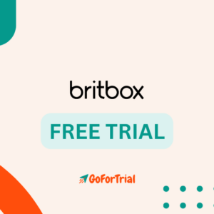 Britbox Free Trial