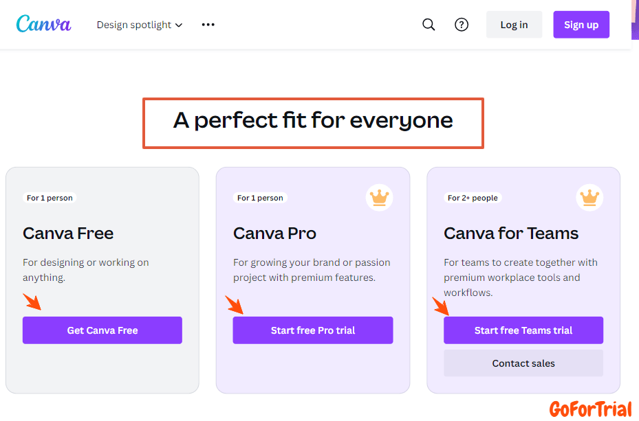 Canva Free Trial: Start Your Premium Trial Up To 30 Days 2 Canva Free Trial