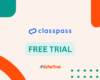 Classpass Free Trial 1