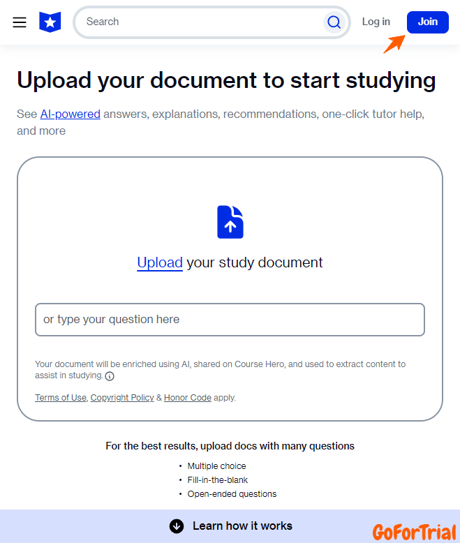 Course Hero Free Trial: A Comprehensive Guide to Get this Trial 2 Course Hero
