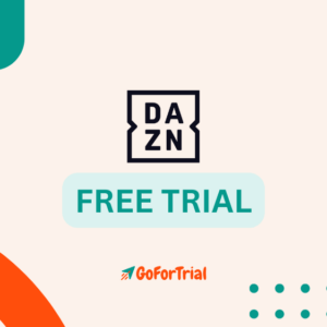 DAZN Free Trial