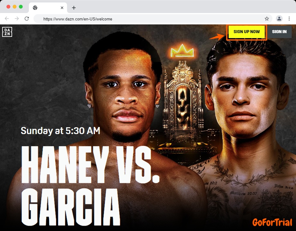 DAZN Free Trial - Claim Your 7-Day Free Trial and Enjoy Full Access! 2 DAZN Free Trial