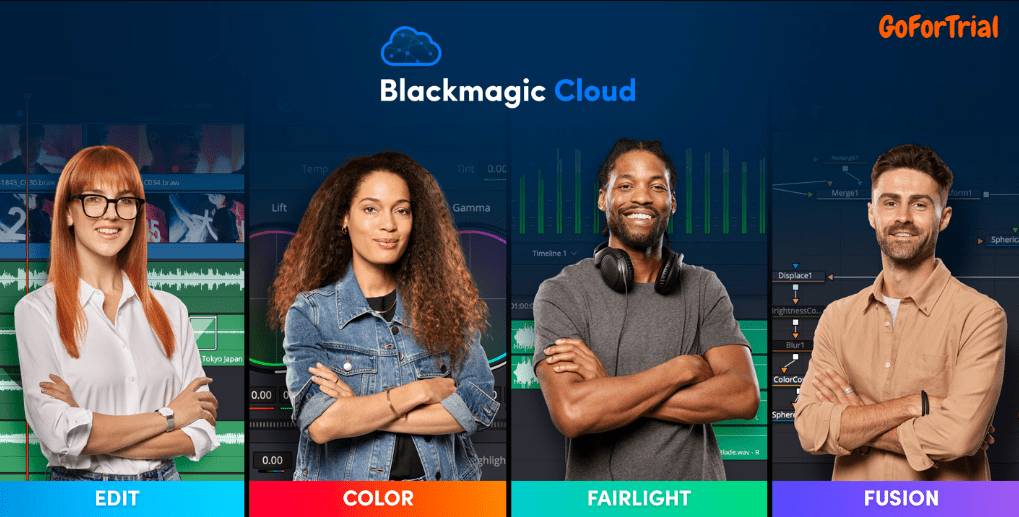 DaVinci Resolve Free Trial: Start a Free DaVinci Account Today! 9 DaVinci Features