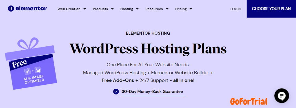 Elementor Free Trial, Download Free Version or Try 30 Days Without any Risk 2 Elementor