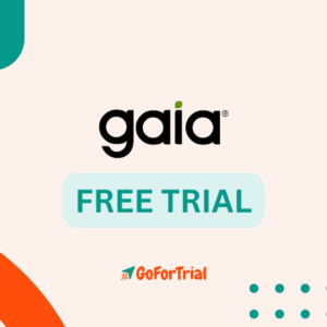 Gaia Free Trial