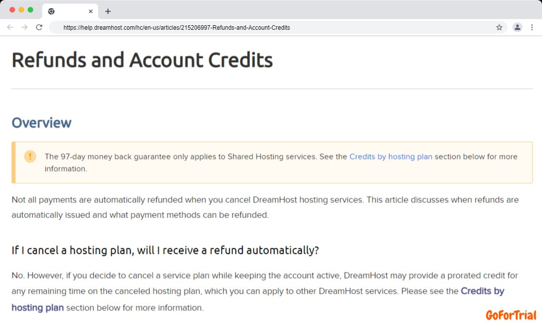 DreamHost Free Trial: Try Up to 97 Days of Risk-Free Hosting and Explore the Features! 3 How To Try DreamHost For Free