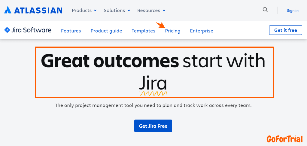 Jira Free Trial: Start Your Trial Account For Free Now 2 Jira Free Trial