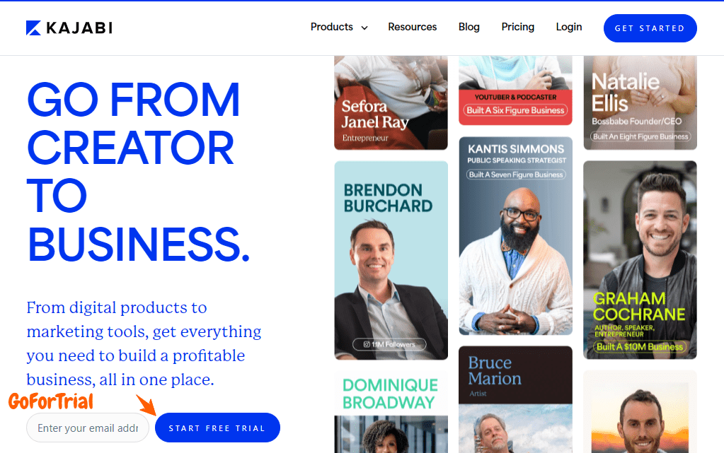 Kajabi Free Trial: Start your 14/30/45/60 days Trial Account Today for Free 2 Kajabi Free Trial