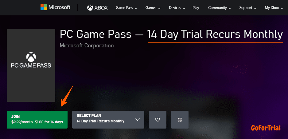 Xbox Game Pass Free Trial, Enjoy 14 or 30 Days of Unlimited Gaming! 3 PC Game Pass 14 Days Trial