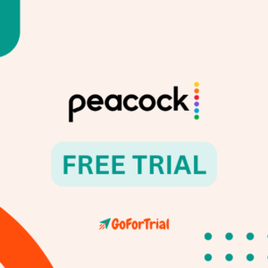 Peacock Free Trial