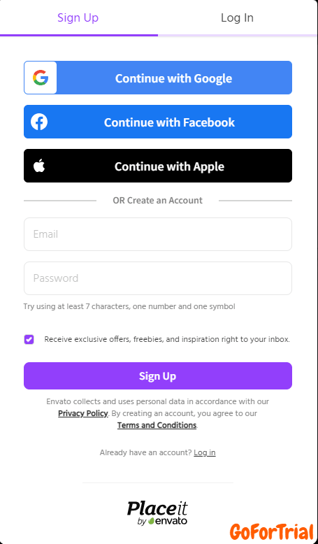 Placeit Free Trial: Download Thousands of Designs without a credit card 4 Placeit