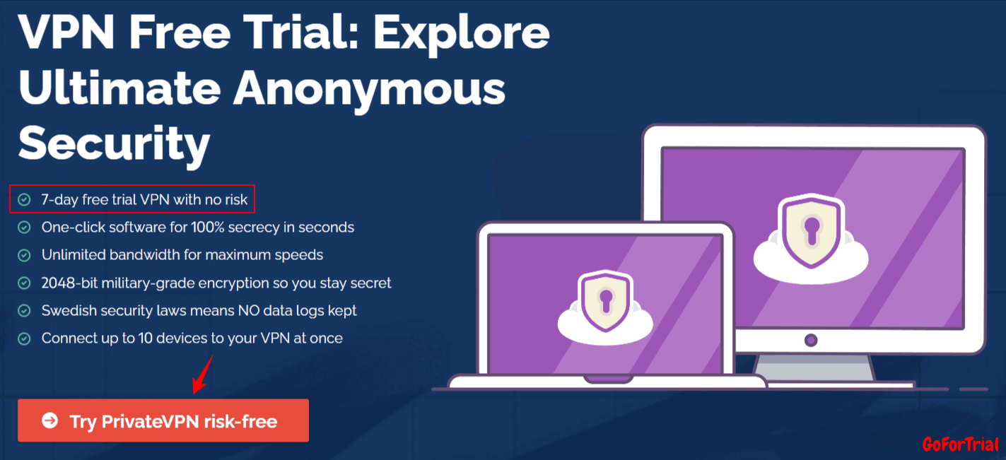 15 Best VPN Free Trials in 2025: Try Risk-Free for 30 Days Without Credit Card 7 PrivateVPN 7-day-VPN Free Trial