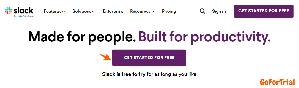 Slack Free Trial: Explore Essential Features Without a Credit Card! 2 Slack Free Trial