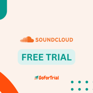 Soundcloud Free Trial