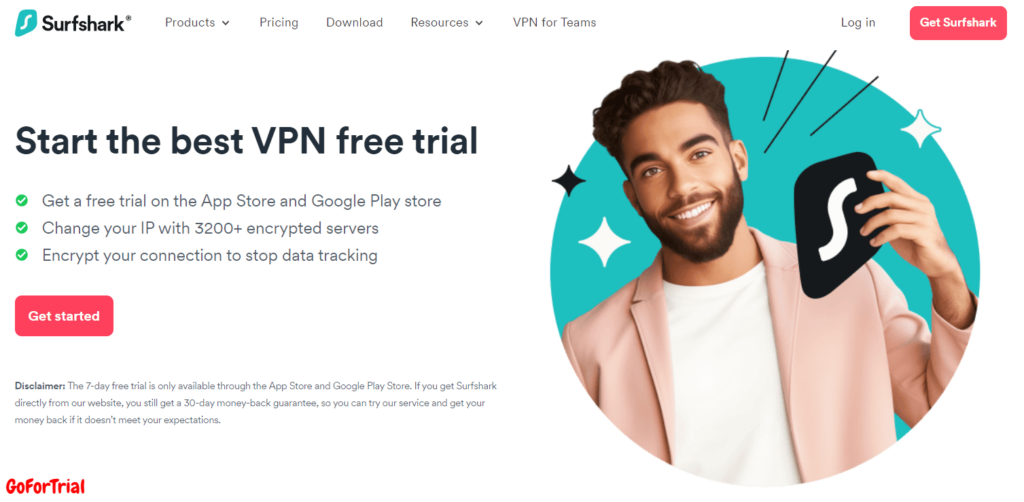15 Best VPN Free Trials in 2025: Try Risk-Free for 30 Days Without Credit Card 3 About SurfShark VPN Free Trial