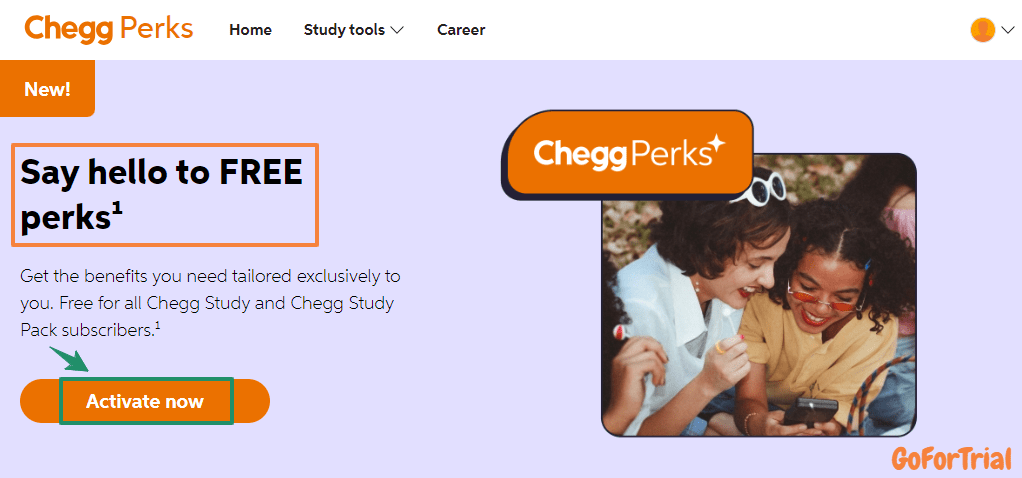 Chegg Free Trial - Enjoy 30 Days of Free Access to Textbook, Homework Help, and More 2 Chegg Free Trial