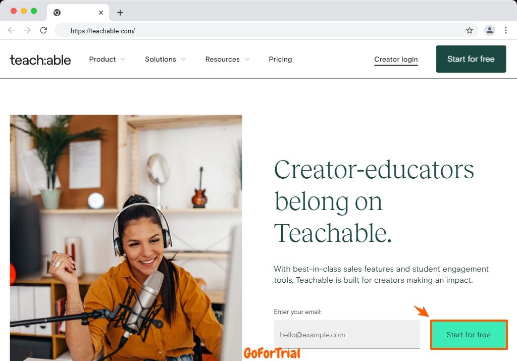 Free Online Course Builder: 6 Best Course Platform Trial 2 Teachable Free Trial