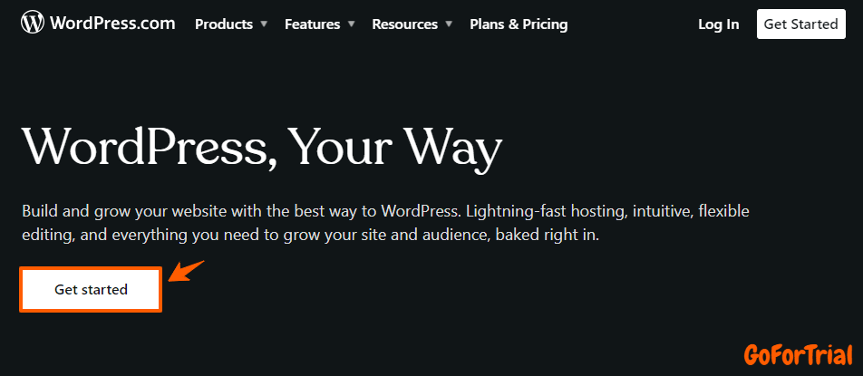 WordPress Free Trial: A Comprehensive Guide to Get this Trial for Free 2 WordPress