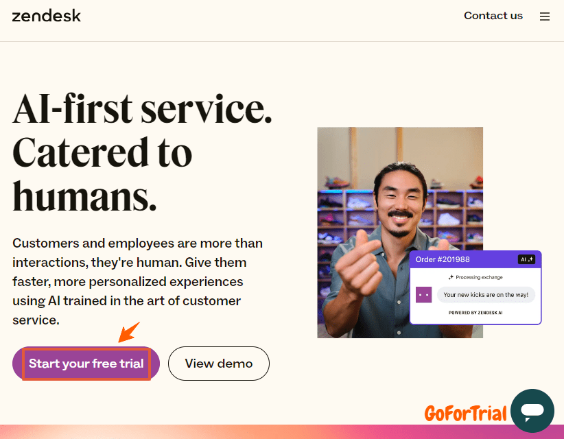 Zendesk Free Trial, Start Your Trial Account for Free 2 Zendesk Free Trial