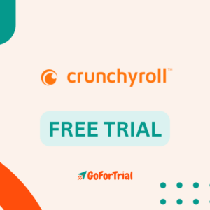 crunchyroll free trial