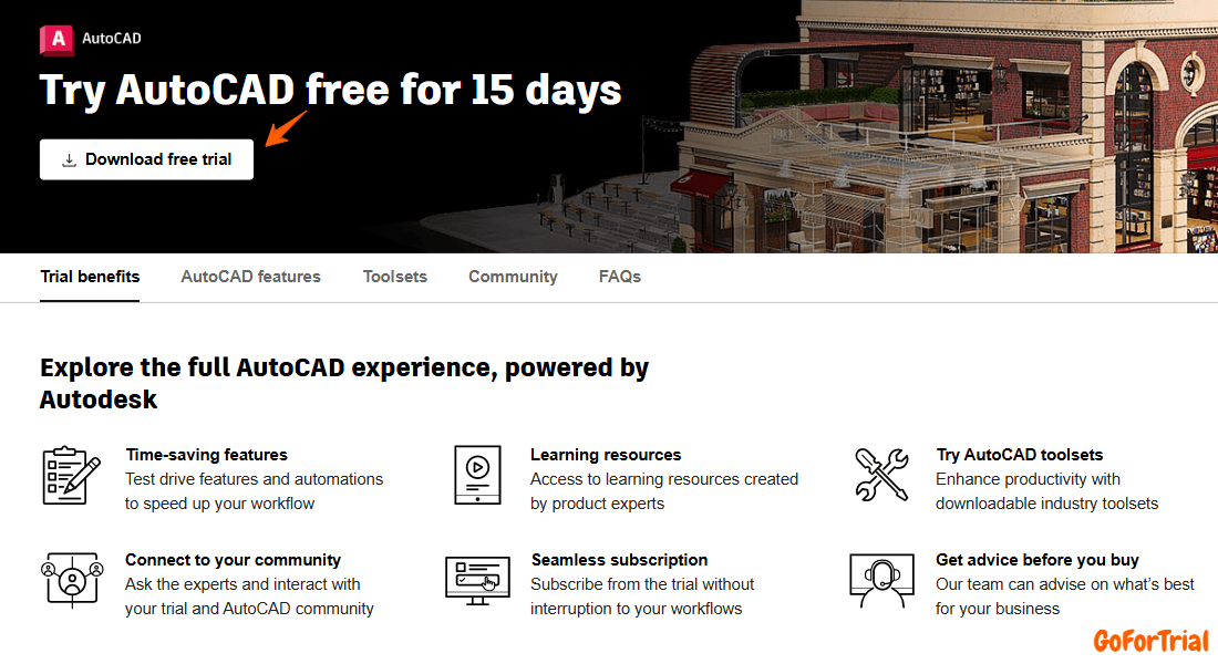 AutoCAD Free Trial 2025: Download Now And Start Your Free Trial 2 AutoCad Free Trial