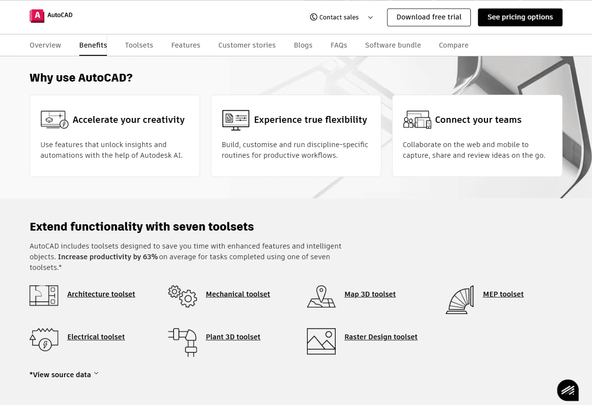 AutoCAD Free Trial 2025: Download Now And Start Your Free Trial 4 Autodesk